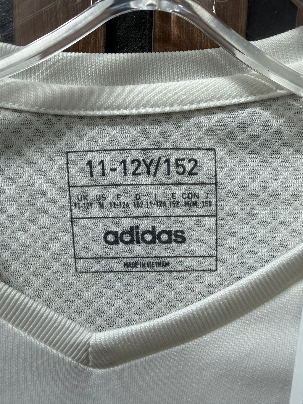 Adidas Tiro 23 League Jersey youth 11-12Y