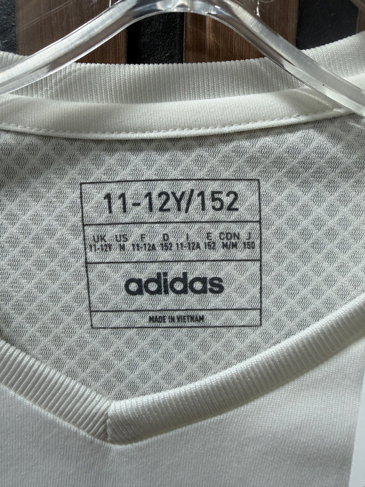 Adidas Tiro 23 League Jersey youth 11-12Y