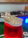 vans Slip On Sz 7M W8.5