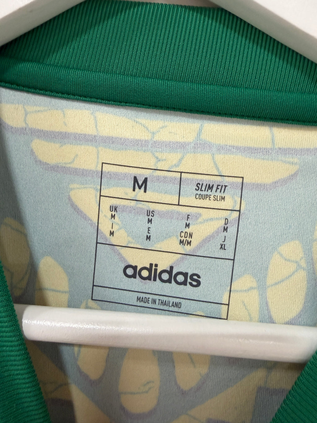 Jamaica ADIDAS Pre-Match Jersey