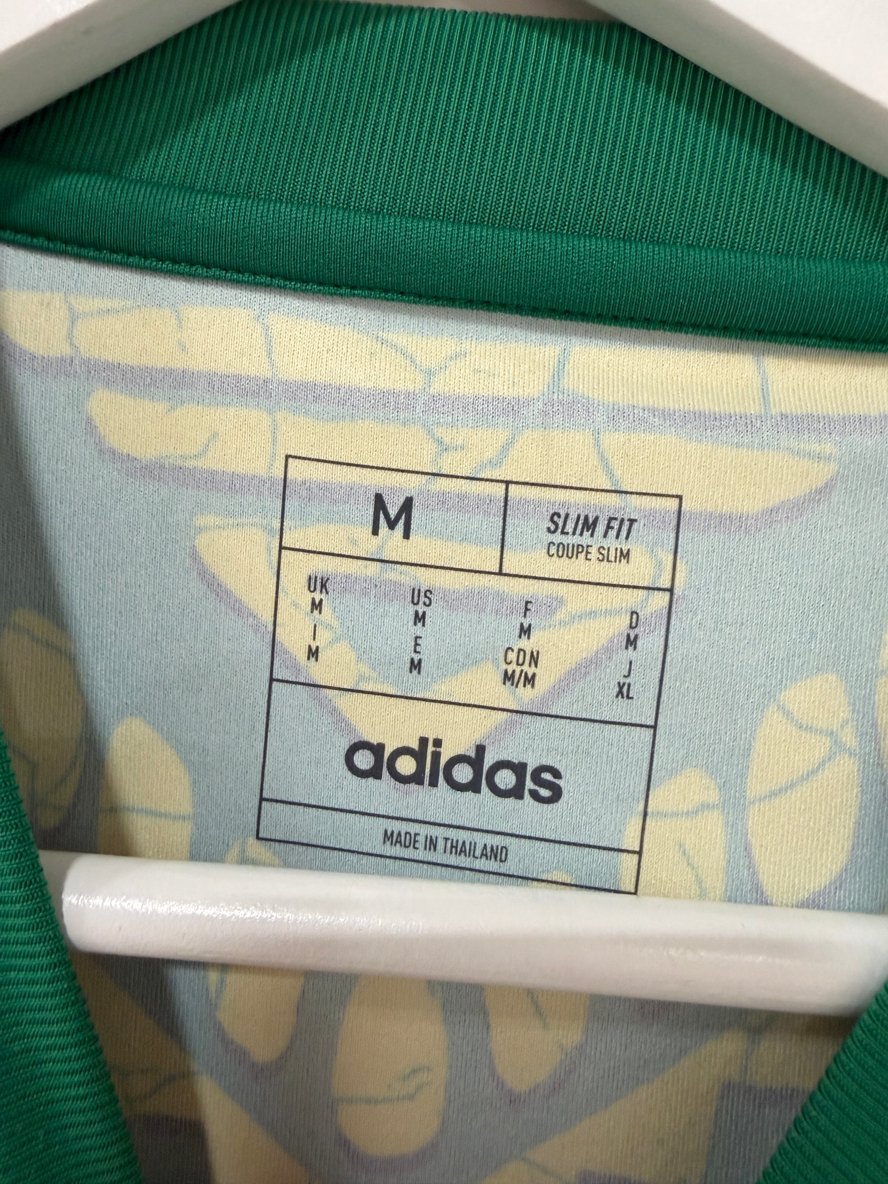 Jamaica ADIDAS Pre-Match Jersey