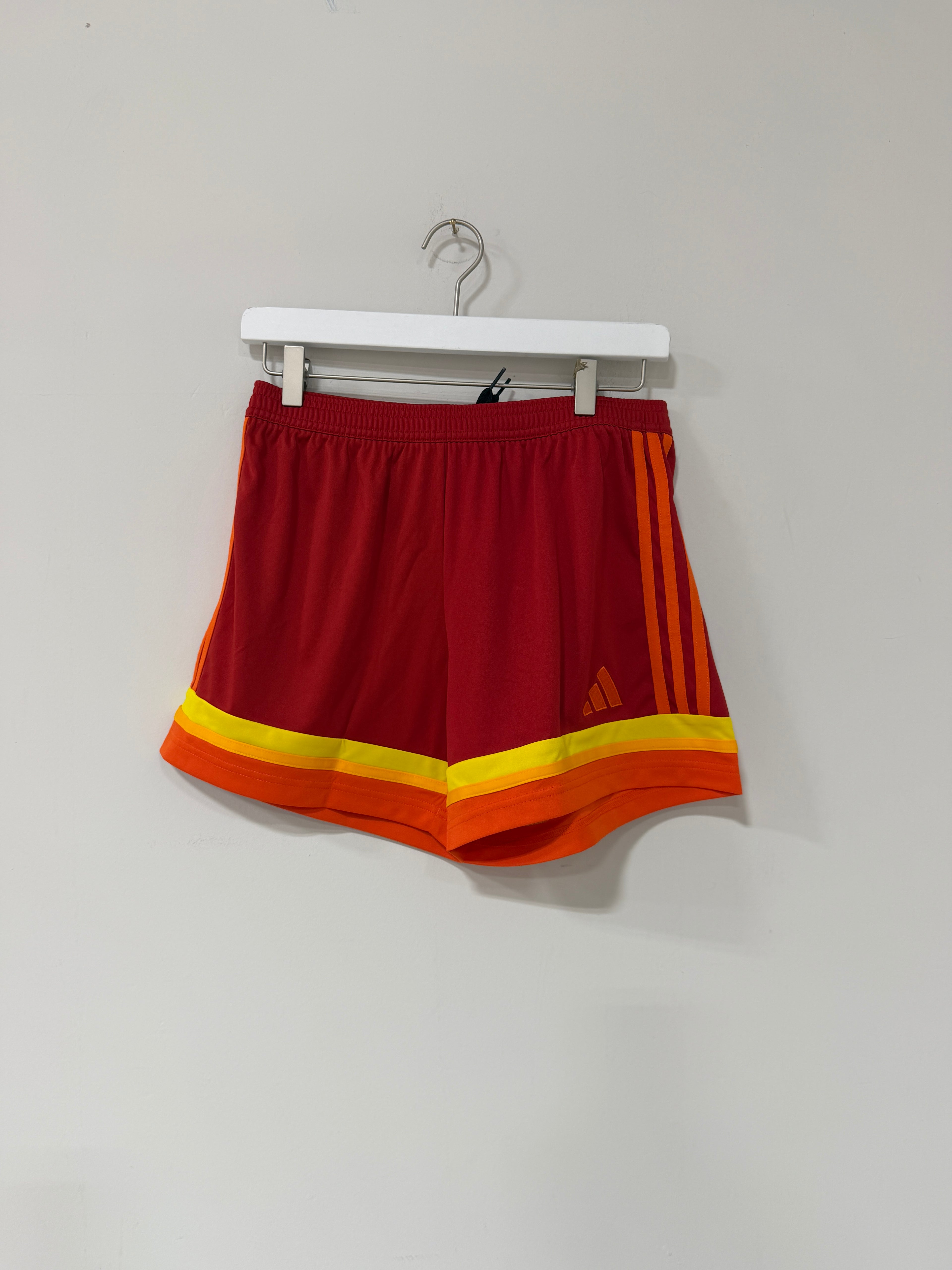 Adidas 2025 Custom Womens Short Sample Size Small