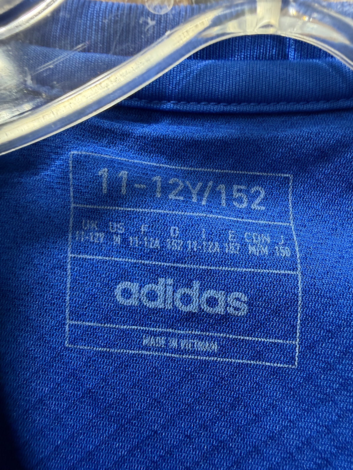 Adidas Tiro 23 League Jersey youth 11-12Y