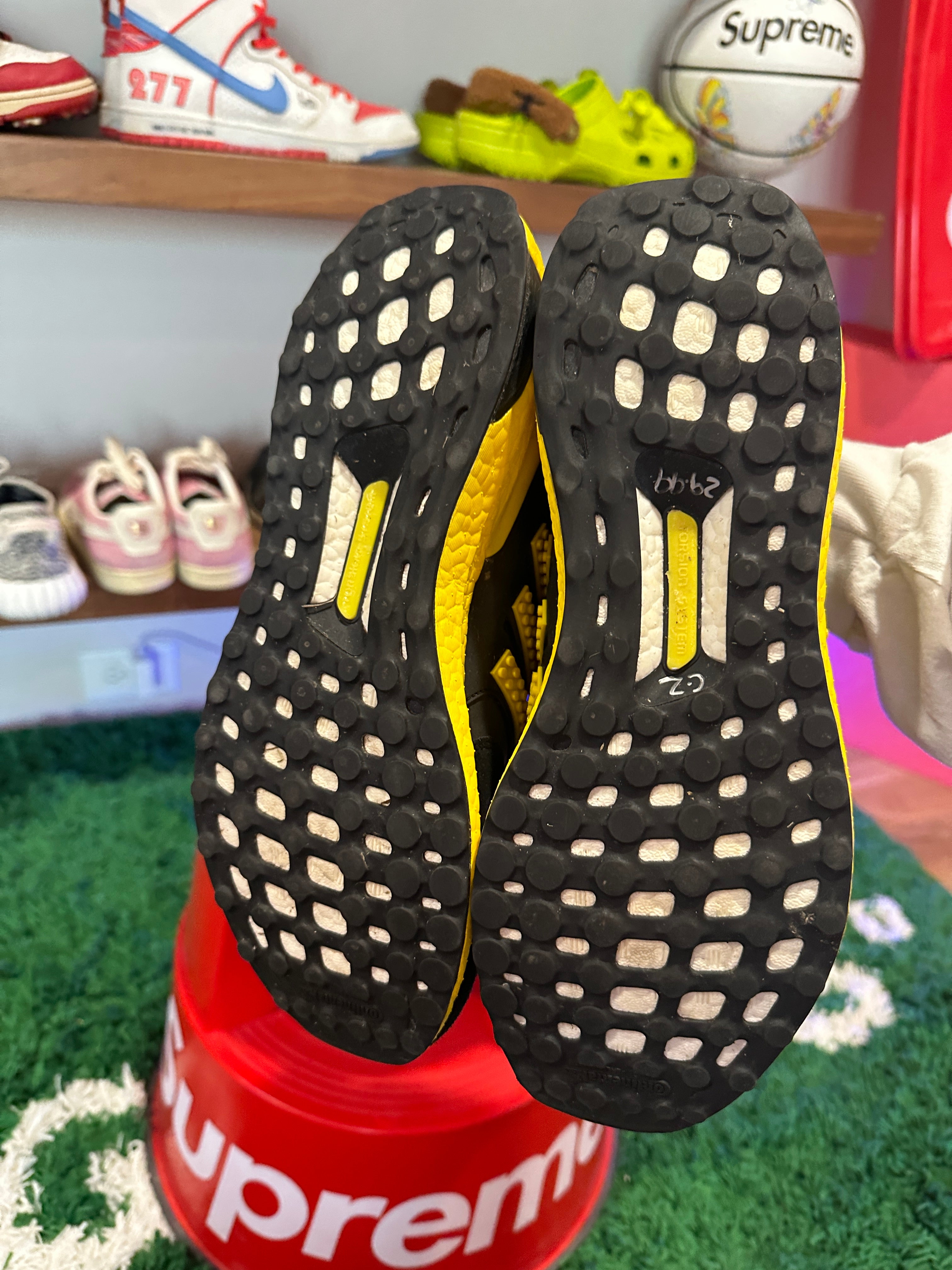 Adidas Lego Ultraboost Sz 10.5 No Box