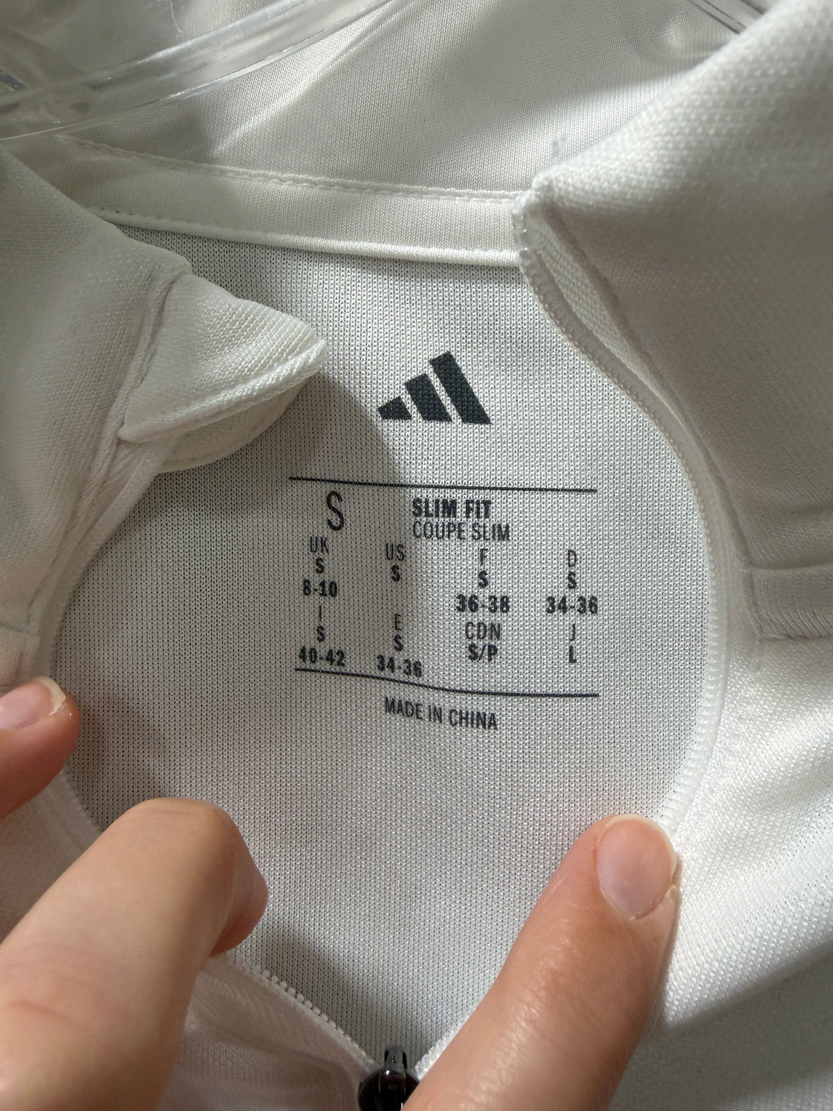 Adidas Tiro 26 League Training Top women's sz S