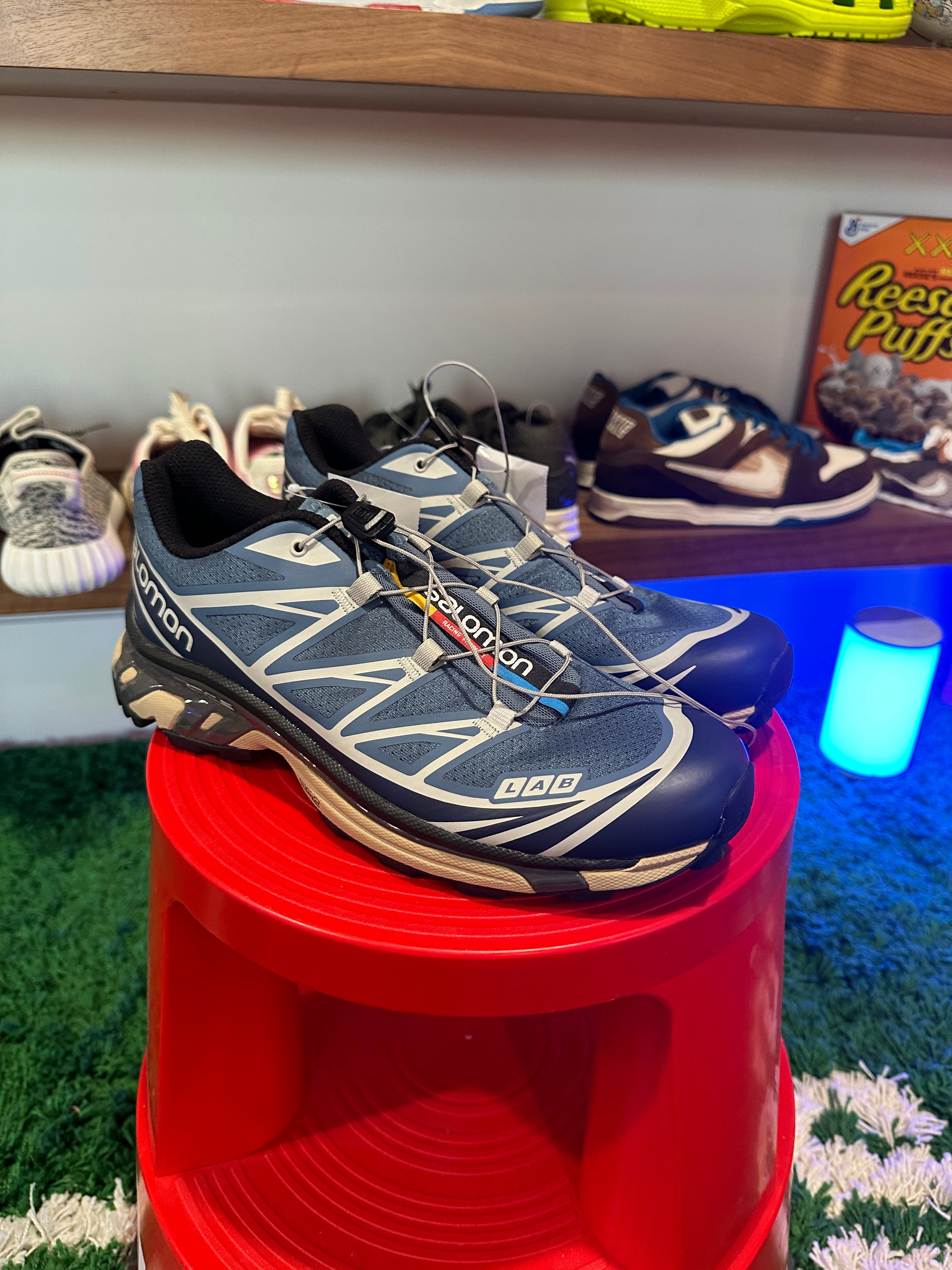 Solomon Xt-6 Size 8.5M