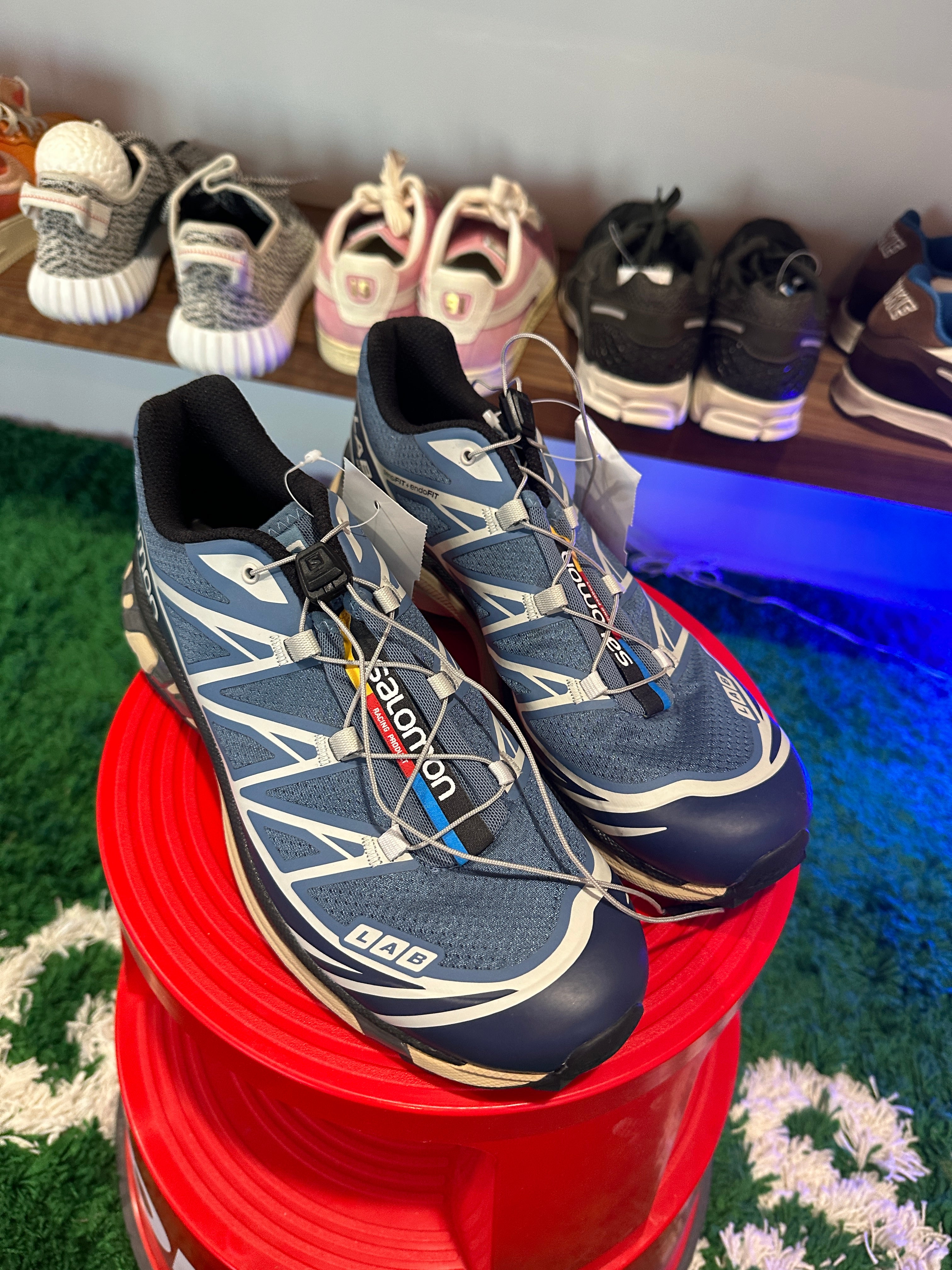 Solomon Xt-6 Size 8.5M