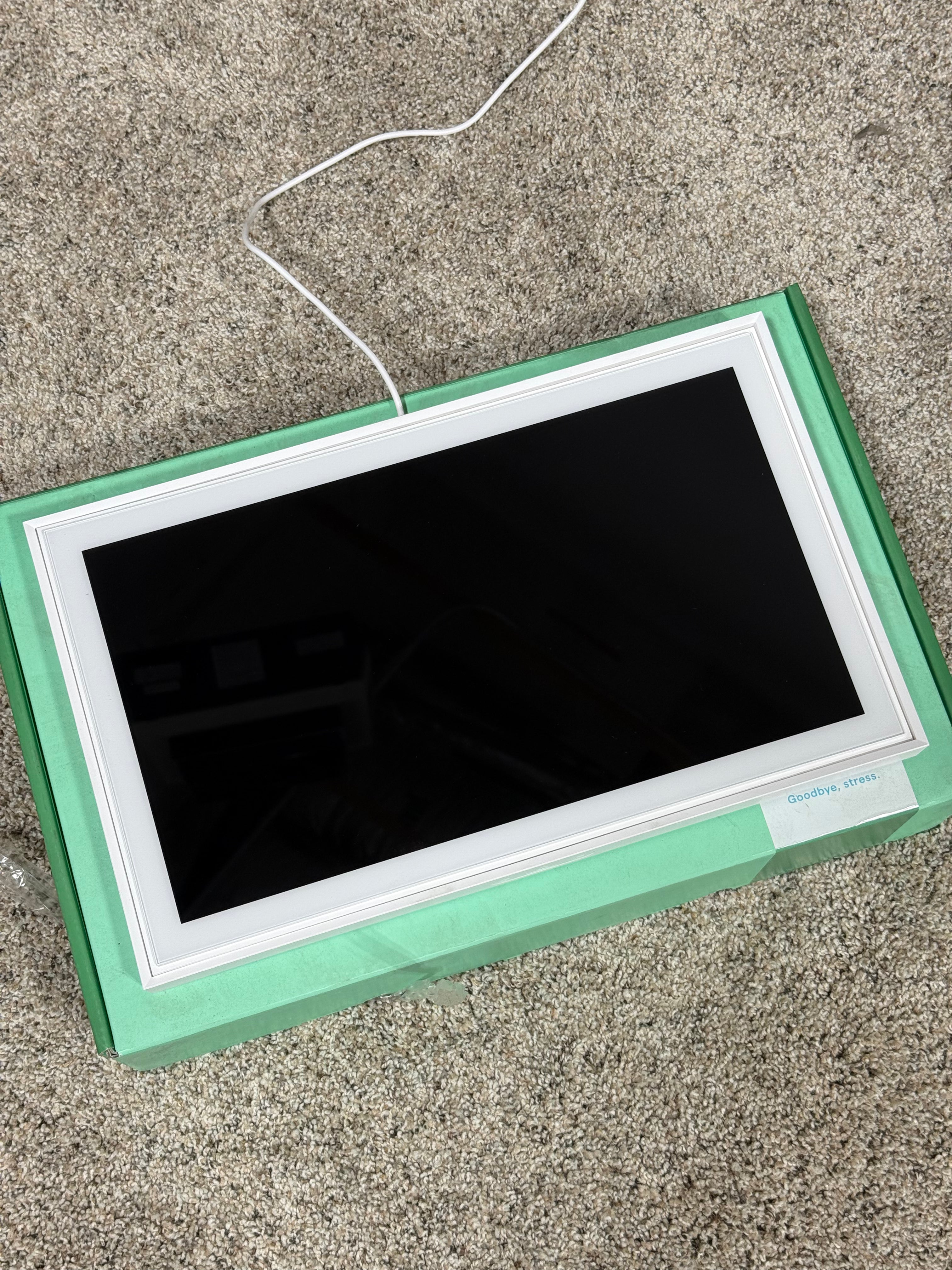 Skylight Electronic Calendar
