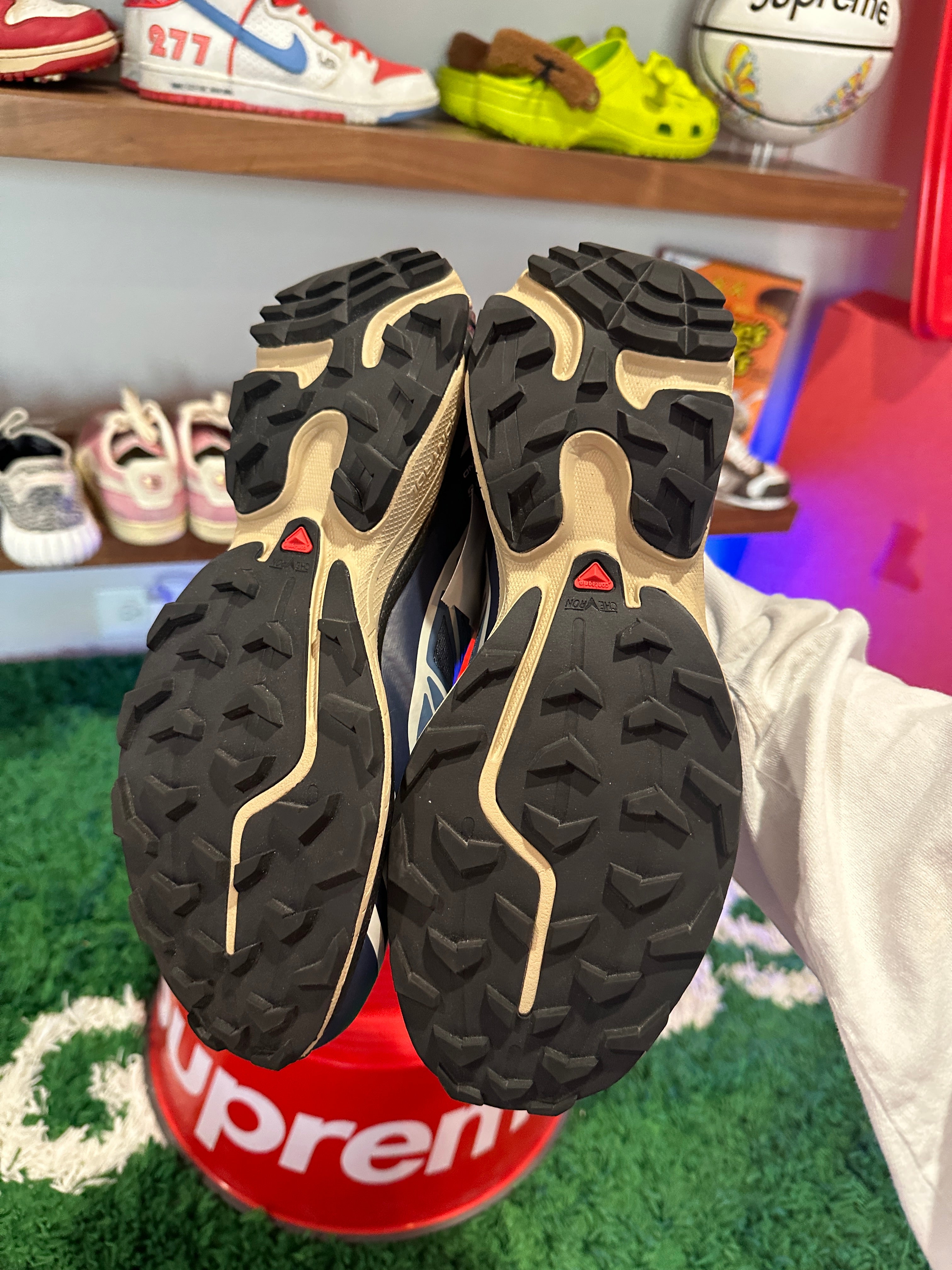 Solomon Xt-6 Size 8.5M