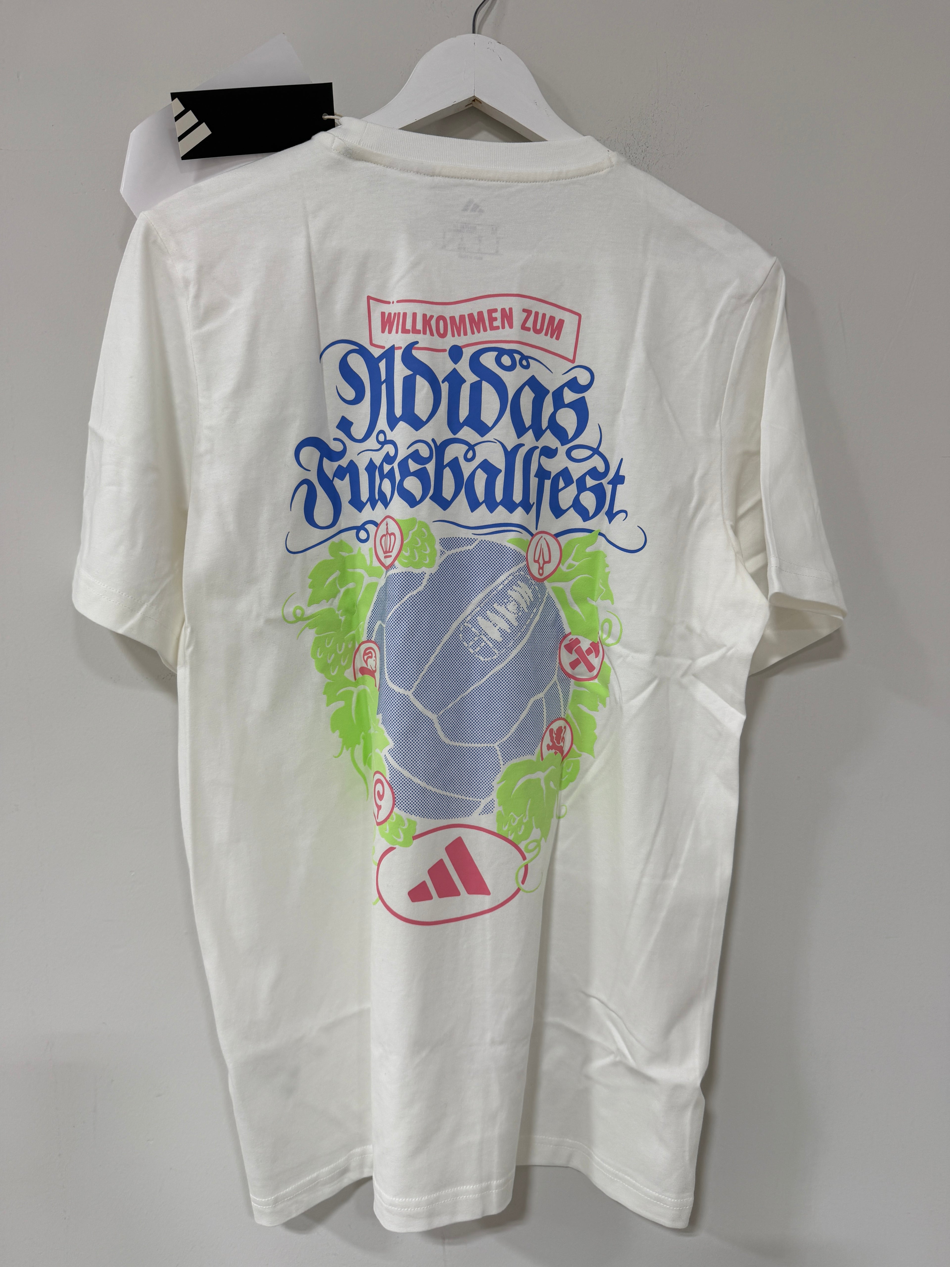 Adidas Western Graphic T-Shirt