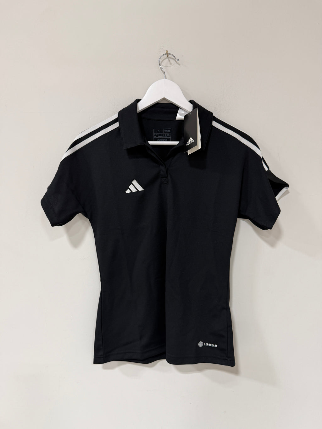 Adidas Tiro 23 League Polo Women's – Black