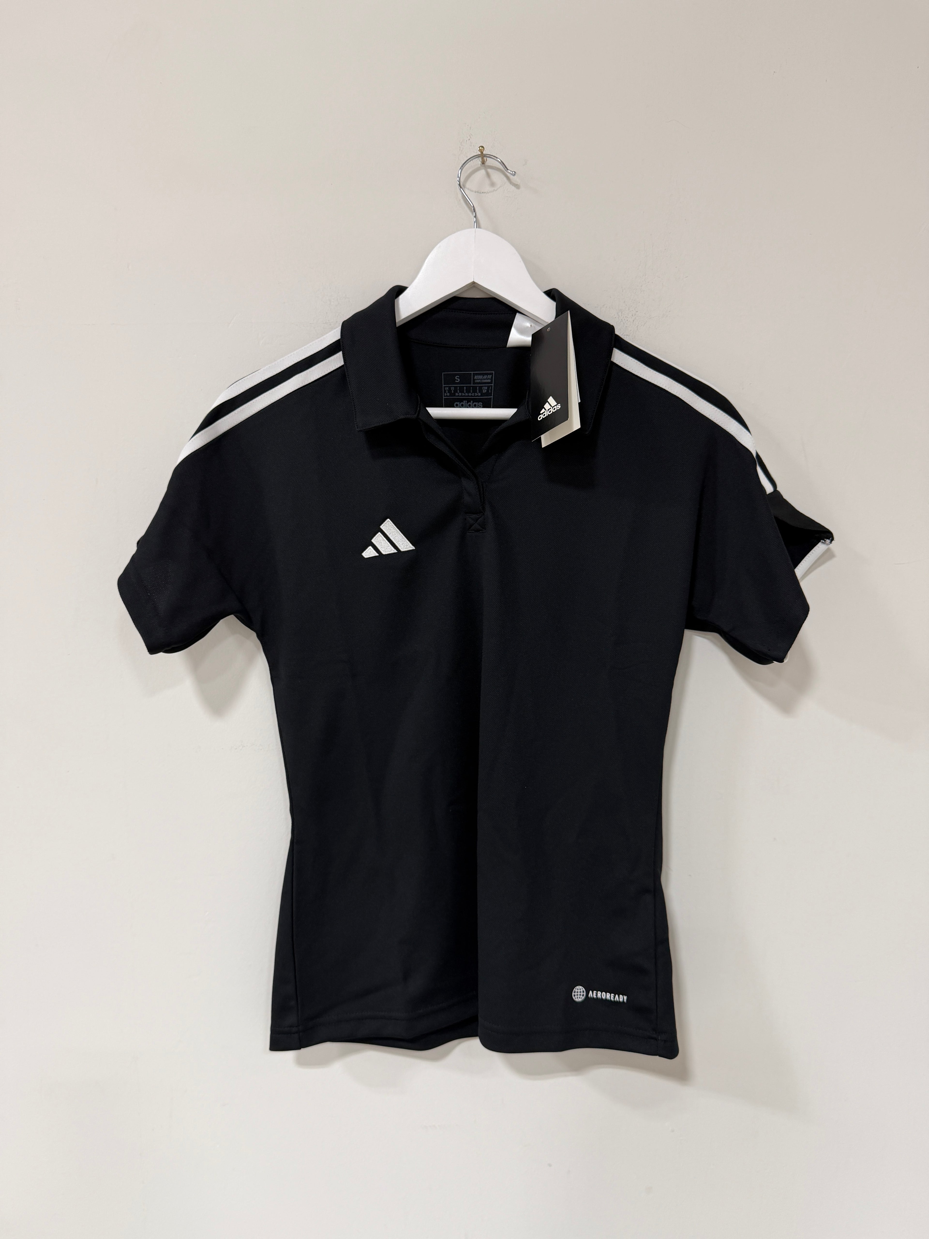 Adidas Tiro 23 League Polo Women's – Black