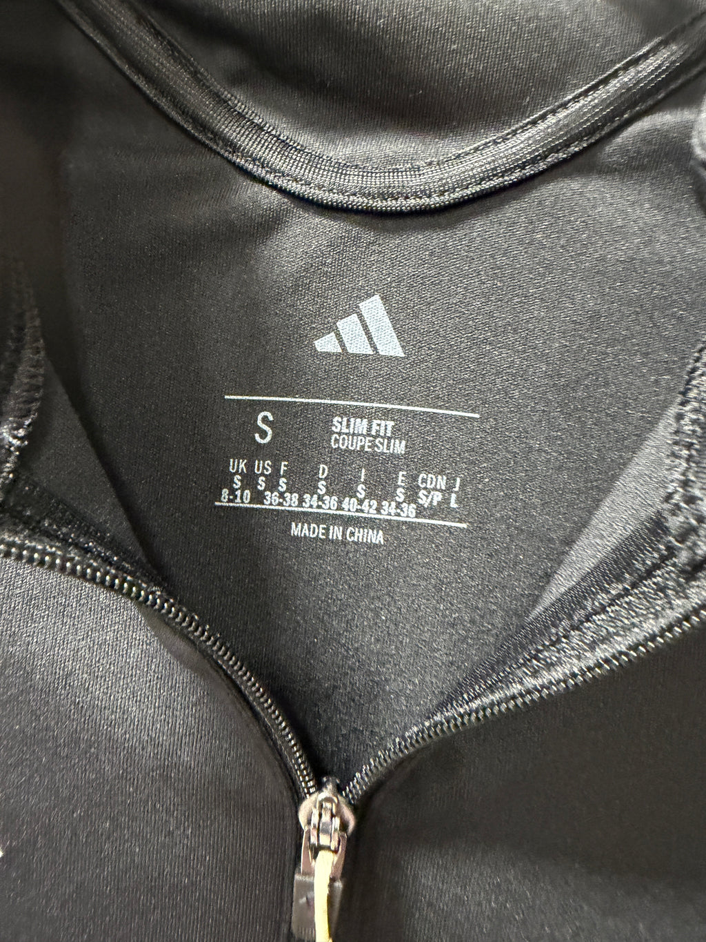 Adidas Tiro 26 Competition Training Top women's sz S