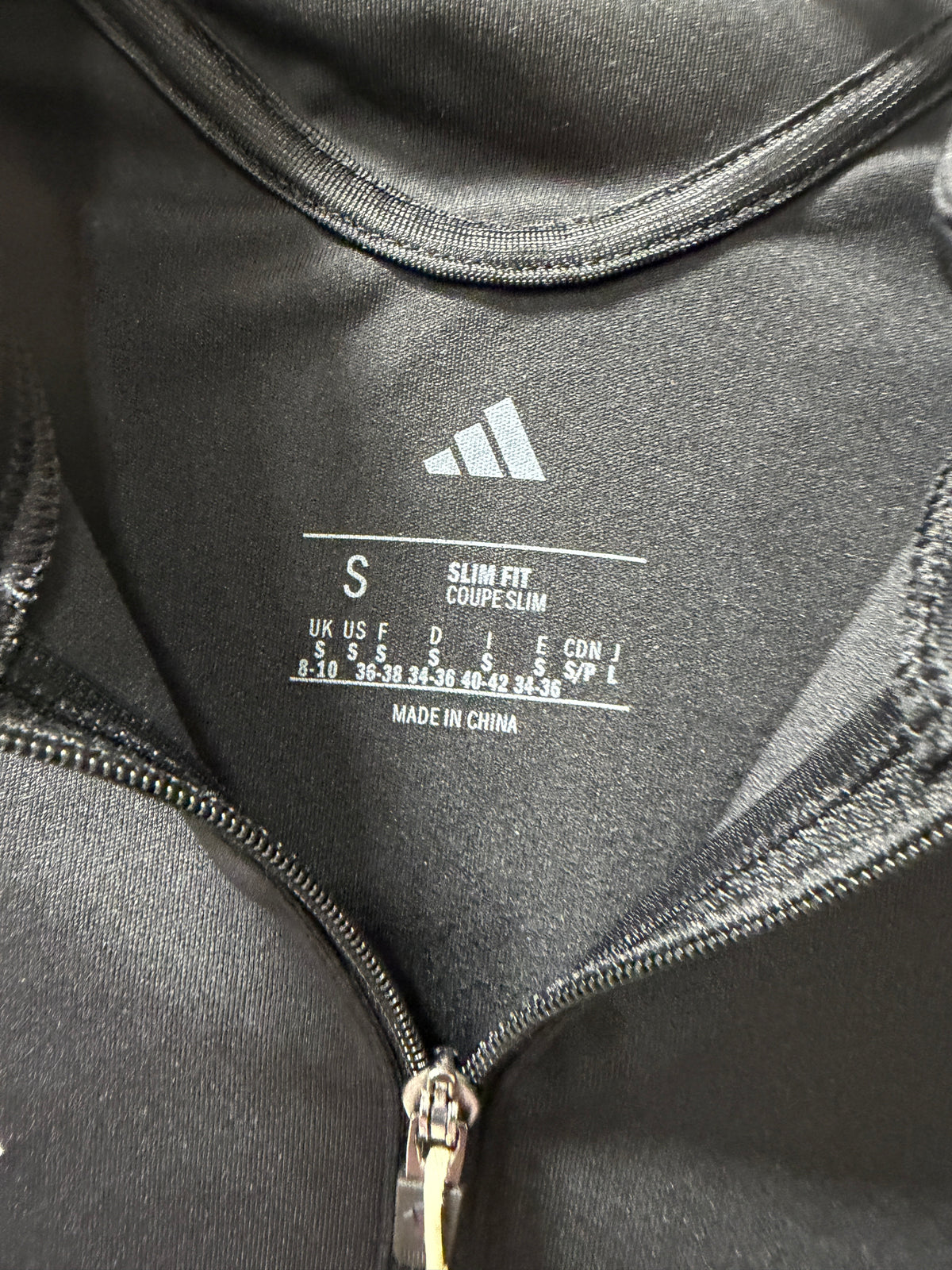 Adidas Tiro 26 Competition Training Top women's sz S