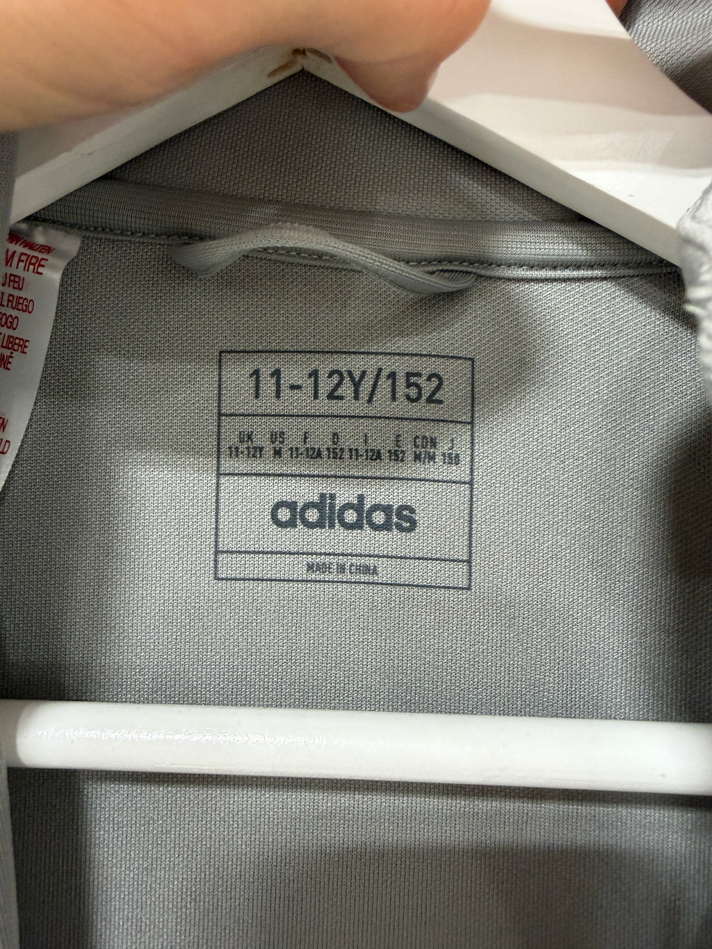 Adidas Tiro 24 Training Jacket Youth