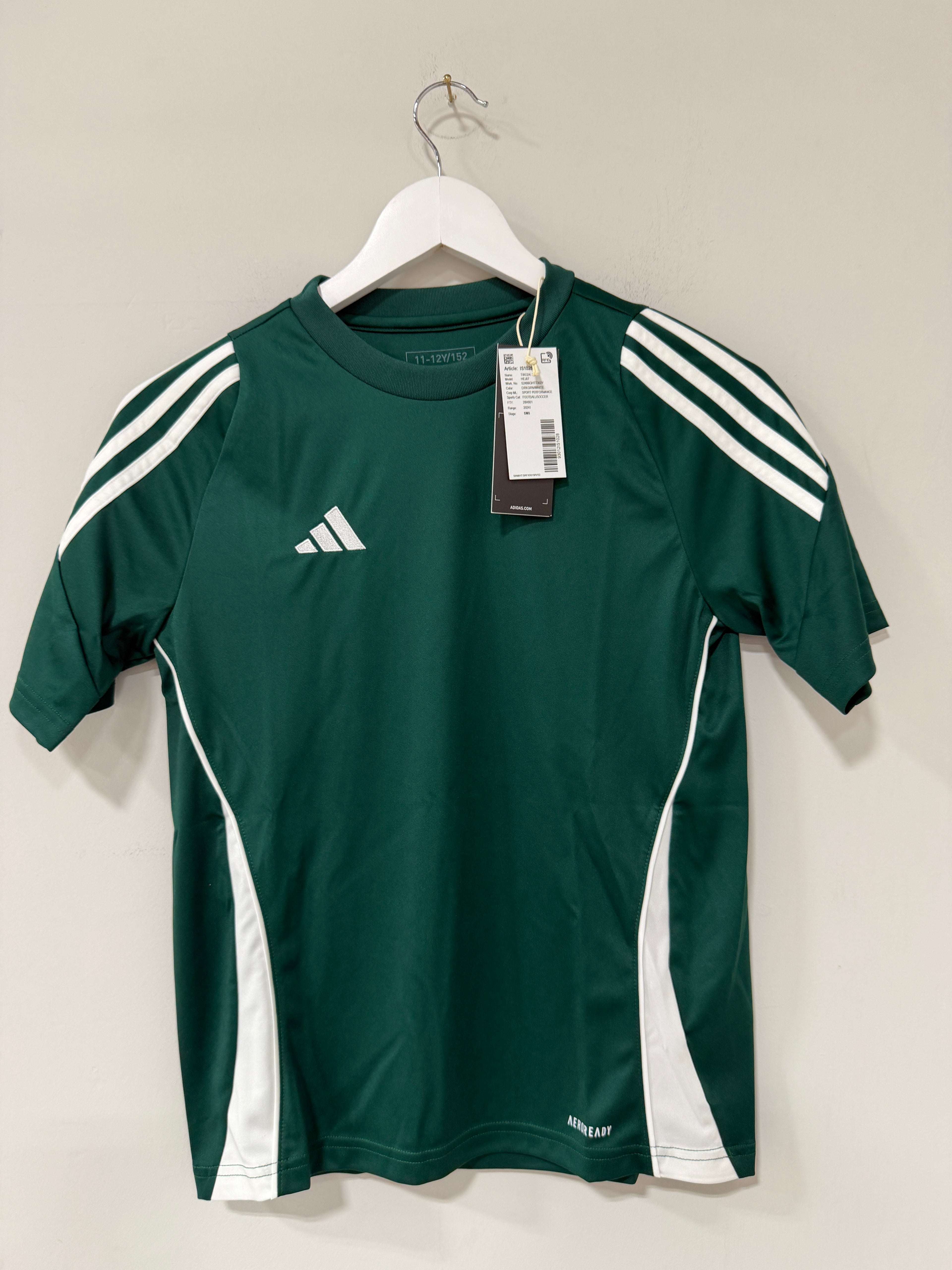 Adidas Tiro 24 Jersey Youth