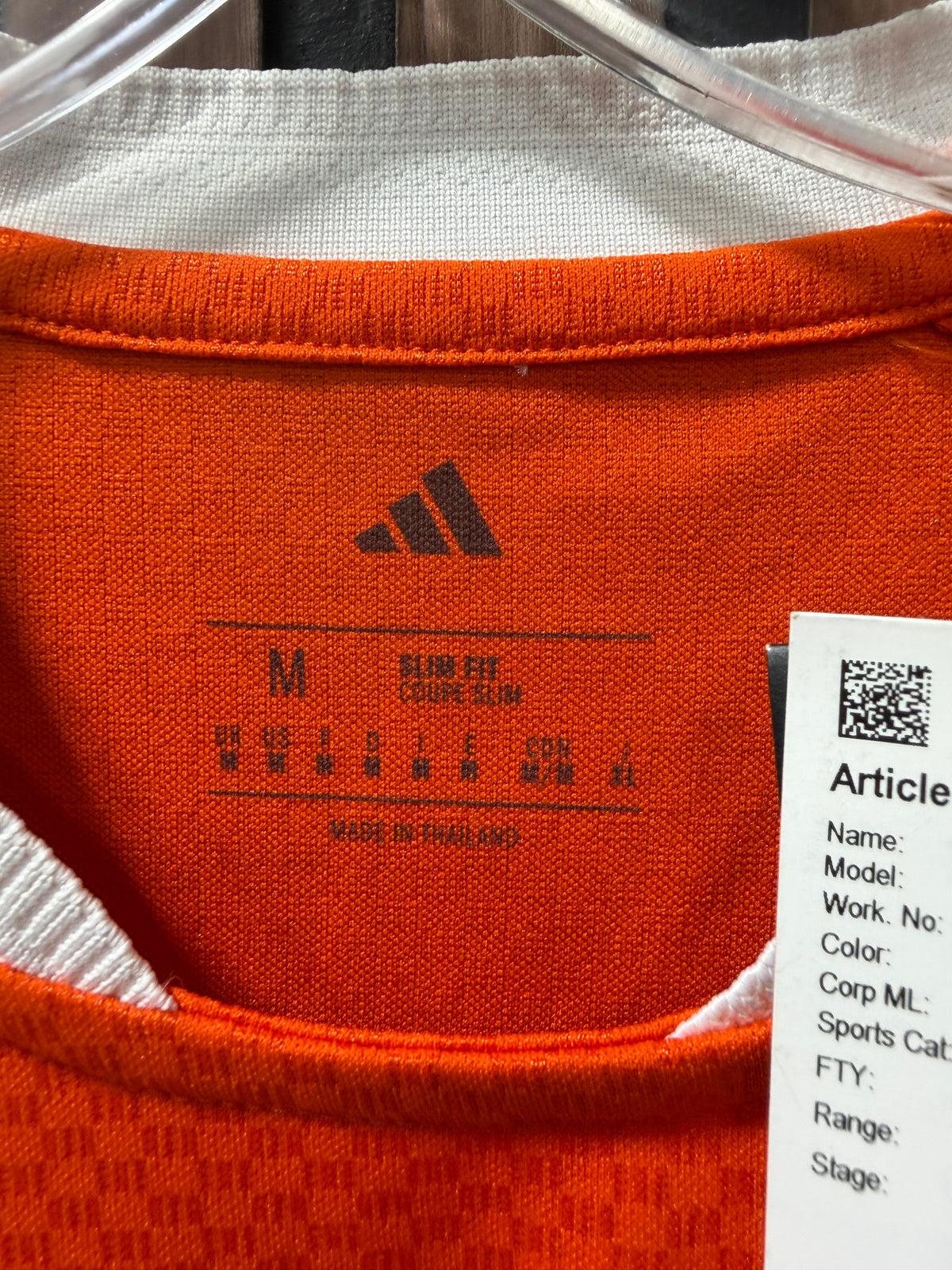Adidas Tiro 26 Competition Match Day Jersey men's sz M