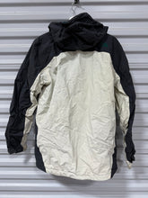 Load image into Gallery viewer, The North Face Wind Breaker Grey/Green Sz M
