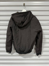 Load image into Gallery viewer, Tommy Hilfiger Zip Up Hoodie Black Sz S
