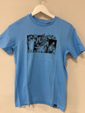 Adidas Youth Messi Graphic Tee