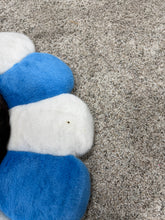 Load image into Gallery viewer, Takashi Murakami Blue Brown Flower Cushion Pillow plush 1M (3 Feet)
