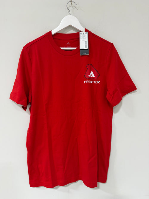Adidas Predator History Graphic T-Shirt