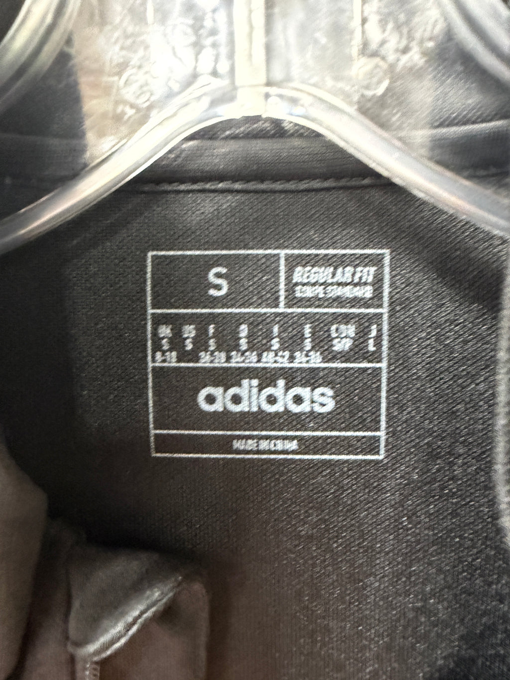 Adidas Squadra 25 Training Top men's sz S