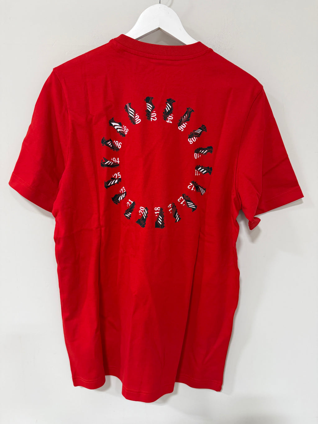 Adidas Predator History Graphic T-Shirt
