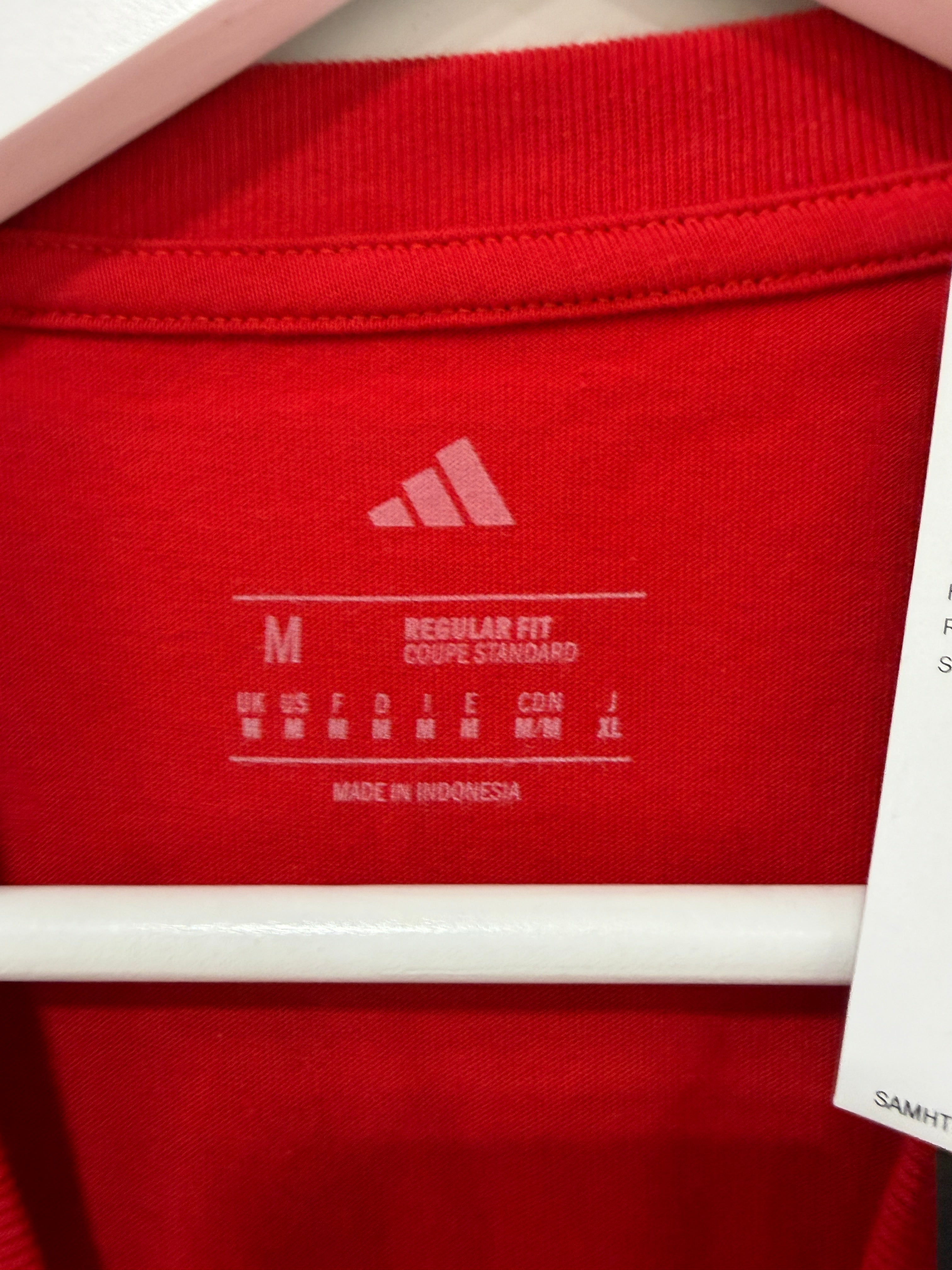 Adidas Predator History Graphic T-Shirt
