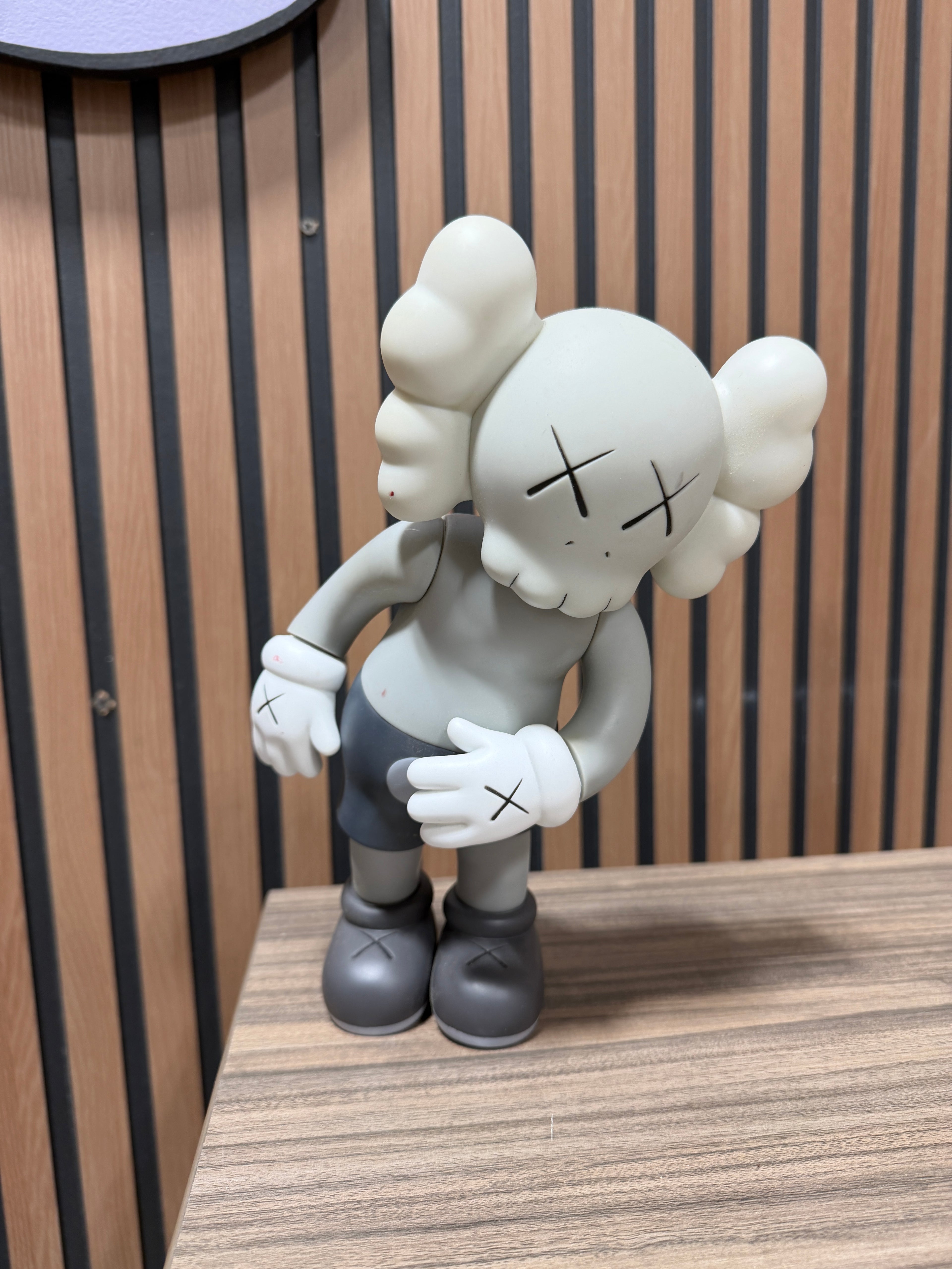 KAWS Share Vinyl Figure Leaning