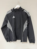 Adidas Tiro 25 Club All-Weather Jacket Women – Black