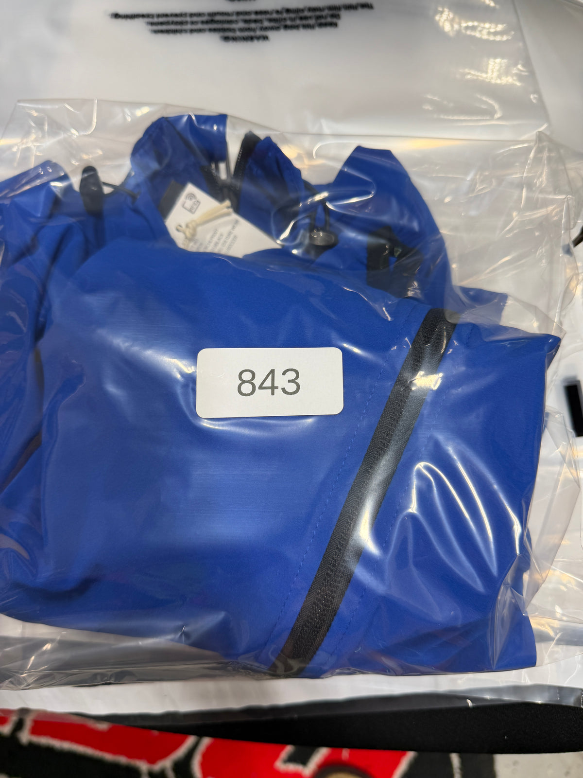 Adidas Tiro Travel Windbreaker men's sz M