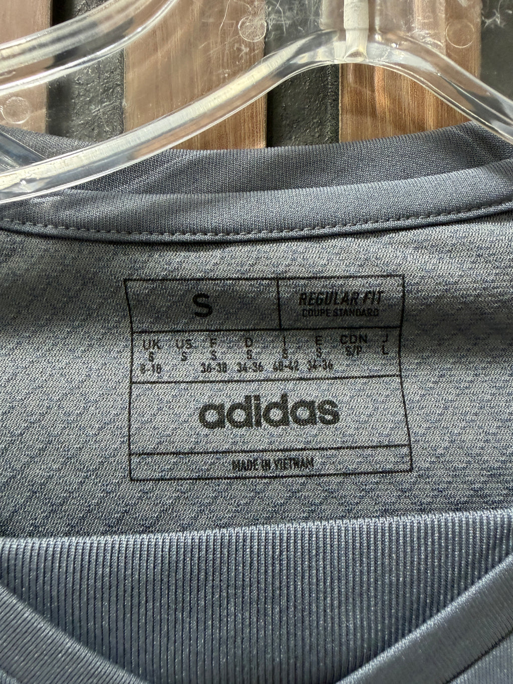 Adidas Women's Tiro 23 League SS Shirt sz S