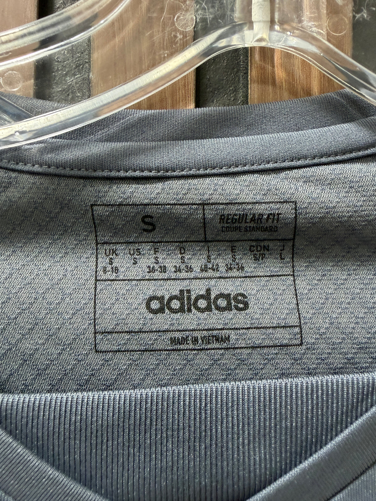 Adidas Women's Tiro 23 League SS Shirt sz S