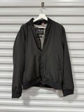 Armani Exchange Zip Up Jacket Black Sz L
