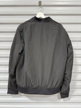 Load image into Gallery viewer, Armani Exchange Zip Up Jacket Black Sz L
