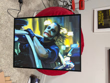 Load image into Gallery viewer, Joker Artword Framed
