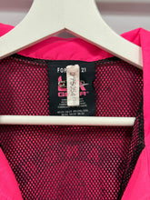 Load image into Gallery viewer, Forever 21 LA Gear Zip Up Jacket Pink
