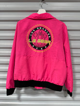 Load image into Gallery viewer, Forever 21 LA Gear Zip Up Jacket Pink
