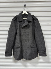 Load image into Gallery viewer, Express Overcoat Sz L
