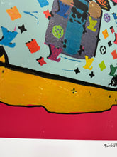 Load image into Gallery viewer, Fairchild Paris Print
