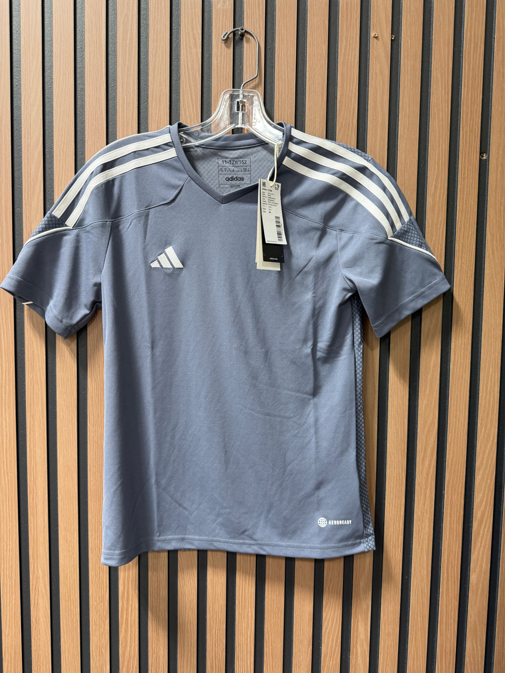 Adidas Tiro 23 League Jersey youth sz 11-12Y