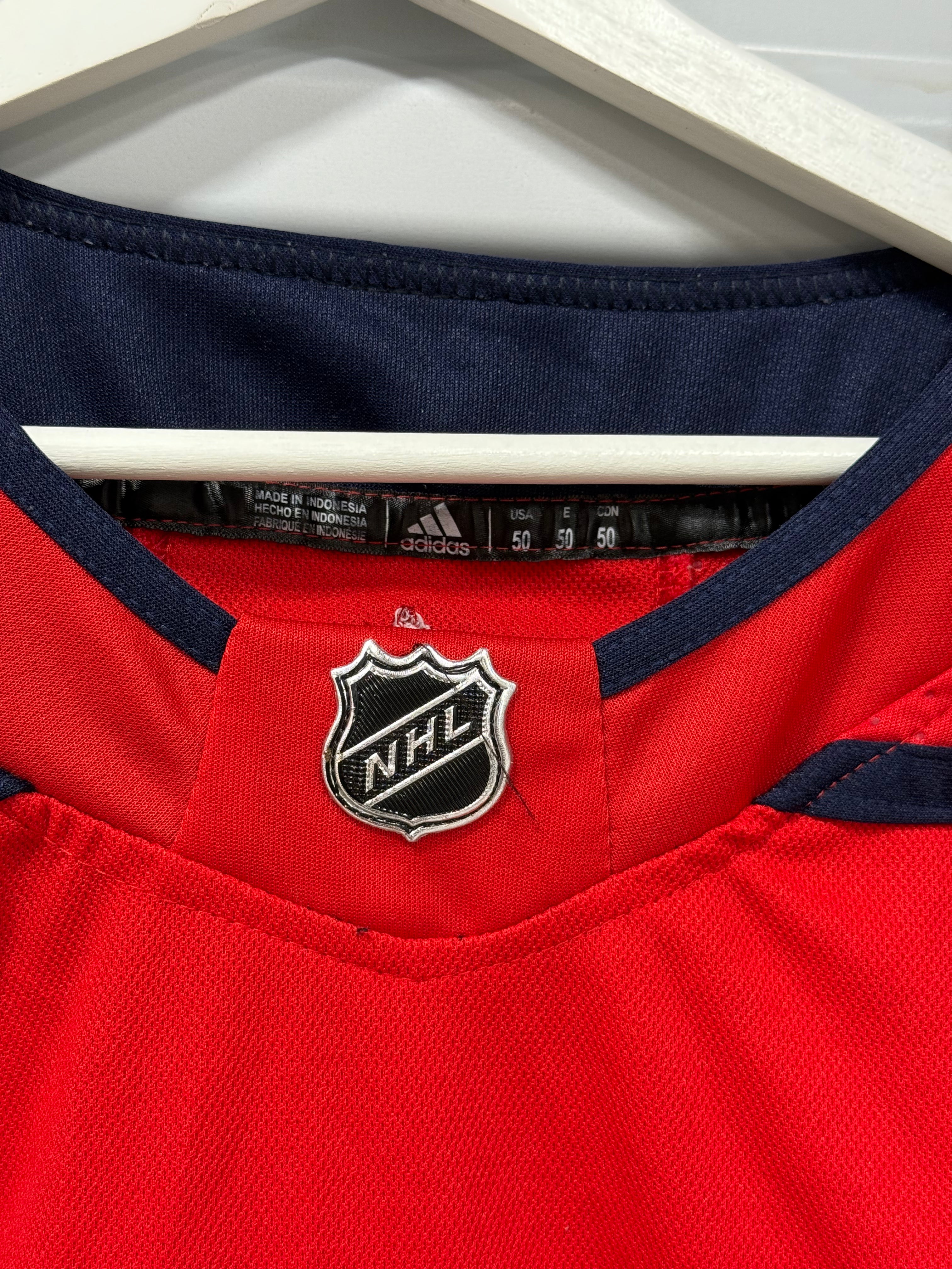 Capitals Oshie Jersey Sz 50