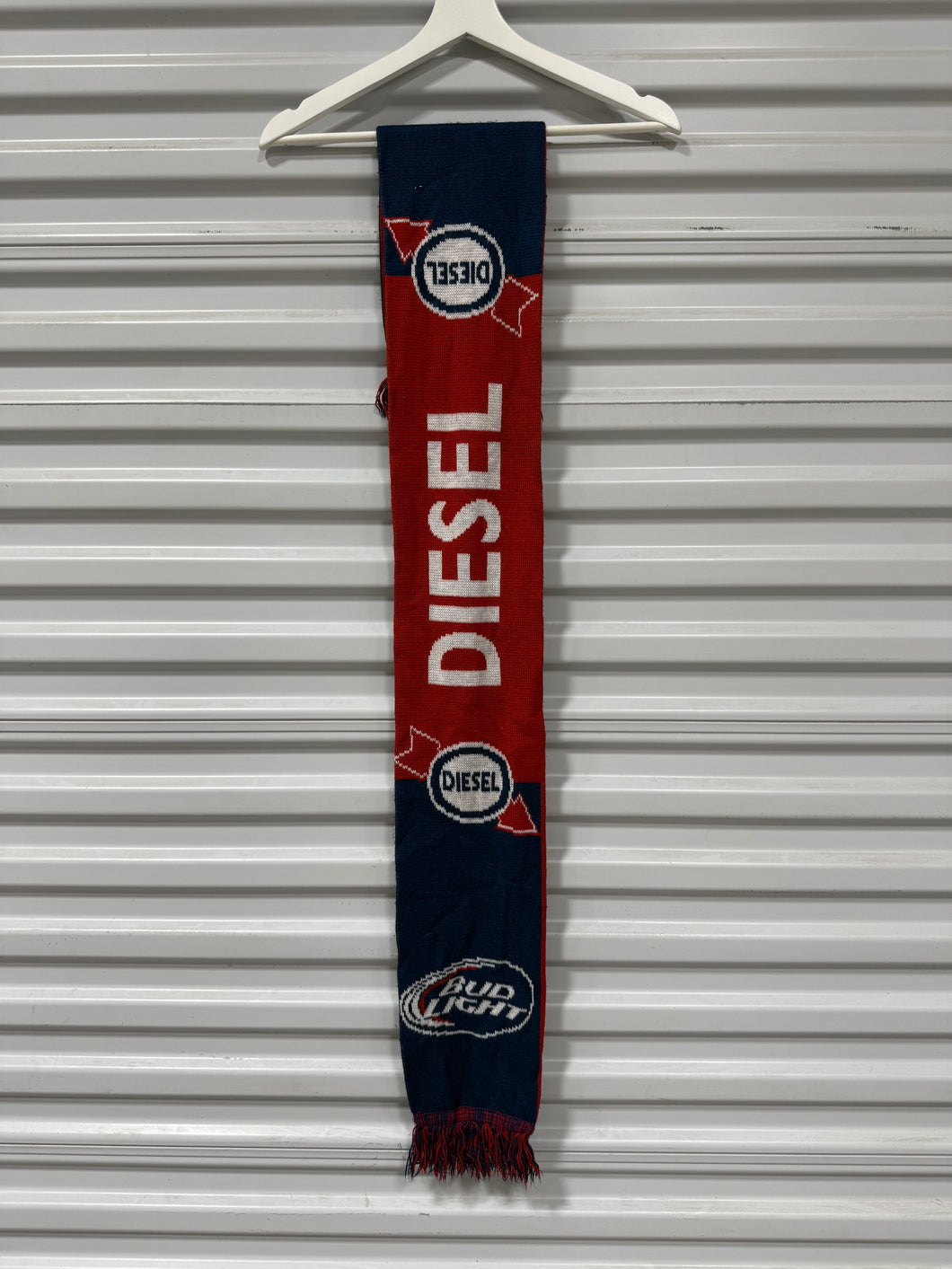 Diesel Filling Station Bud Light Scarf