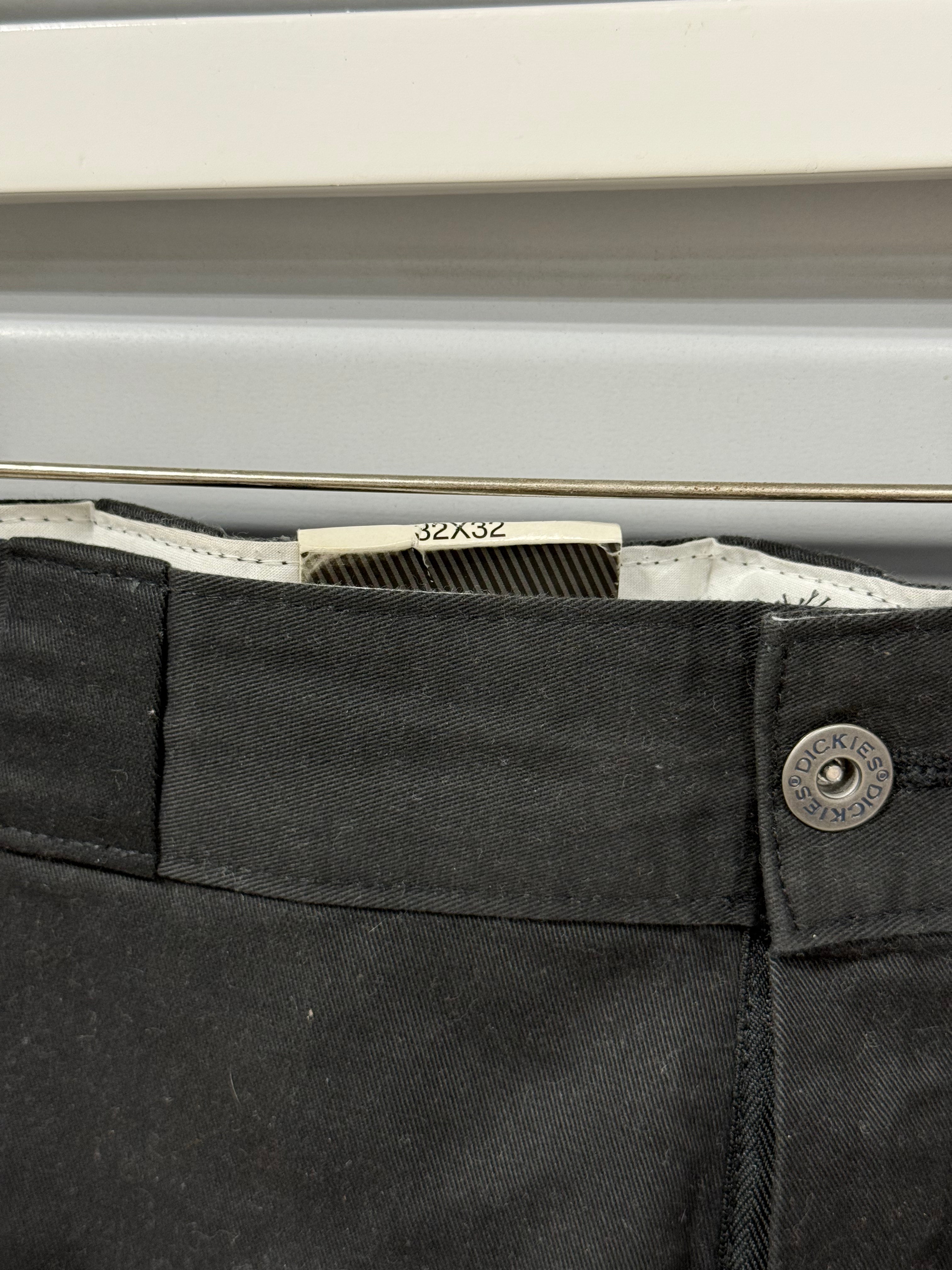 Dickies Work Pants Grey Sz 32x32