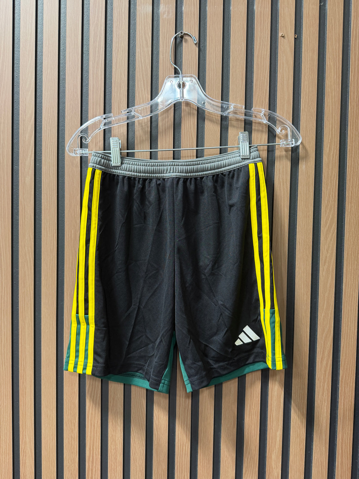 Adidas House of Tiro Nations Pack Shorts youth sz 11-12Y