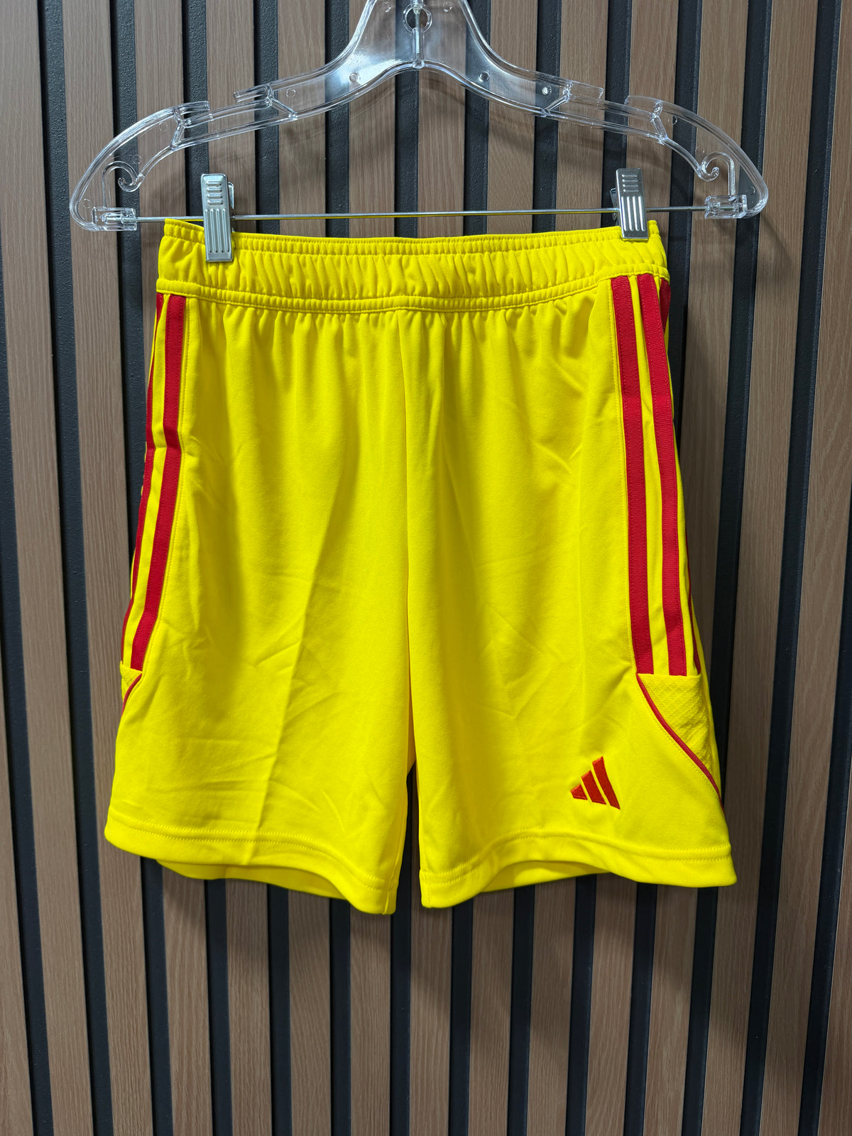 Adidas Tiro 23 League / Goalkeeper Shorts sz 11-12Y