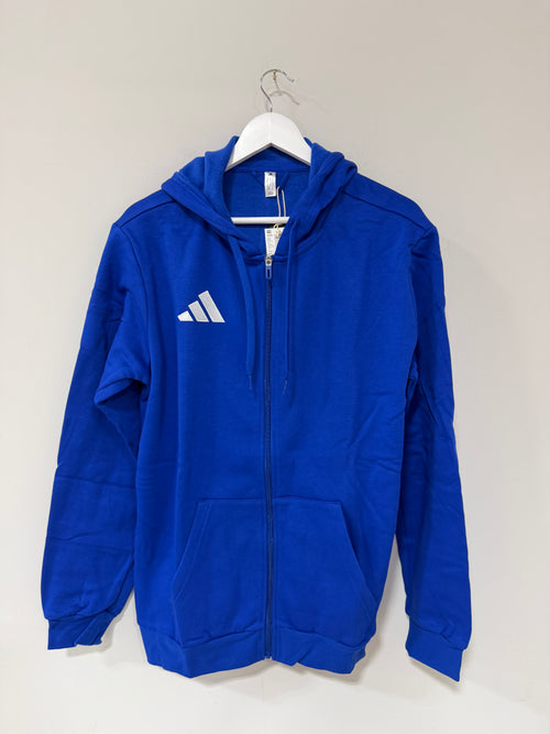 Adidas Entrada 26 Full-Zip Hoodie