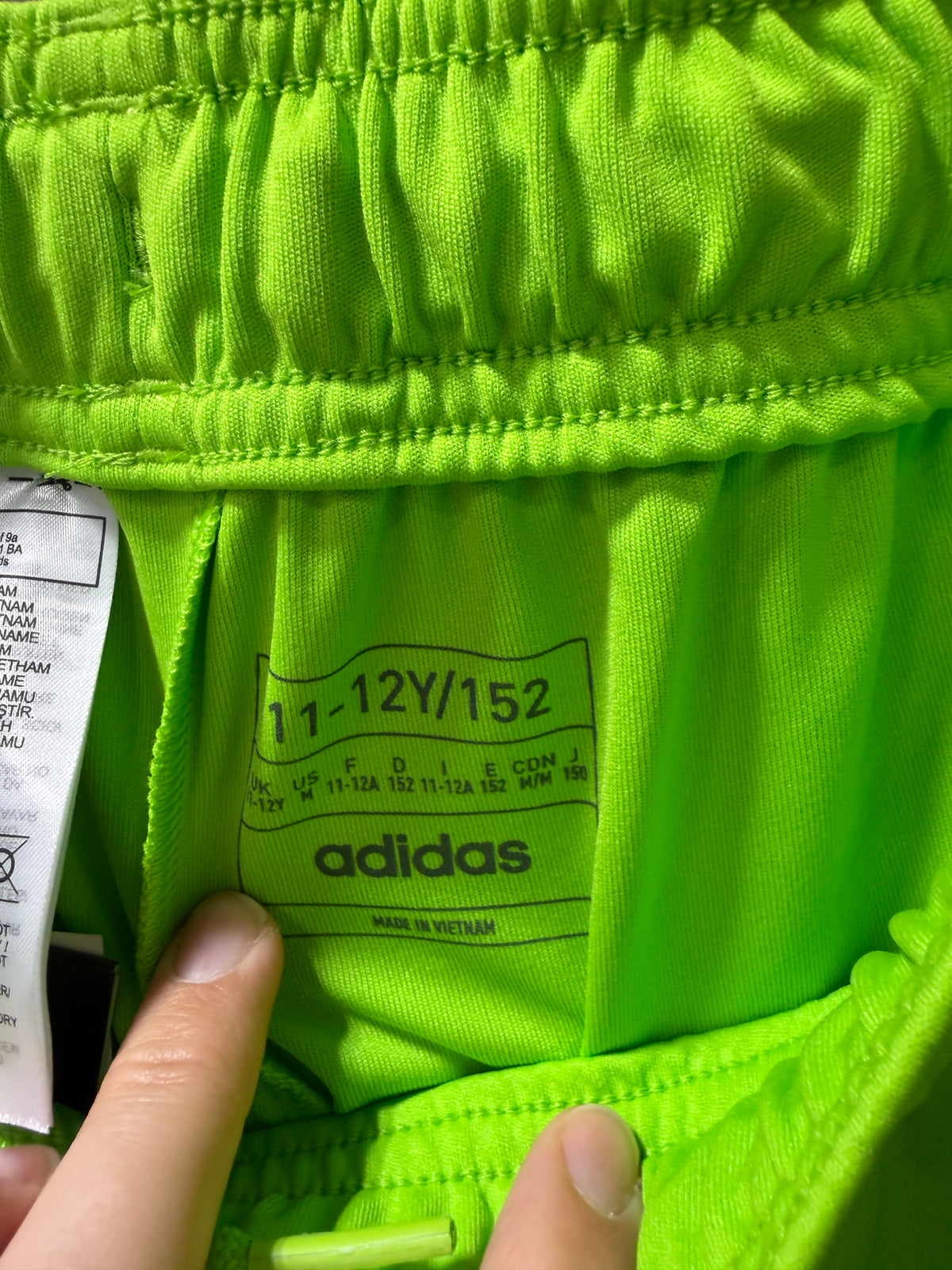 adidas Tiro 23 League Shorts sz 11-12Y