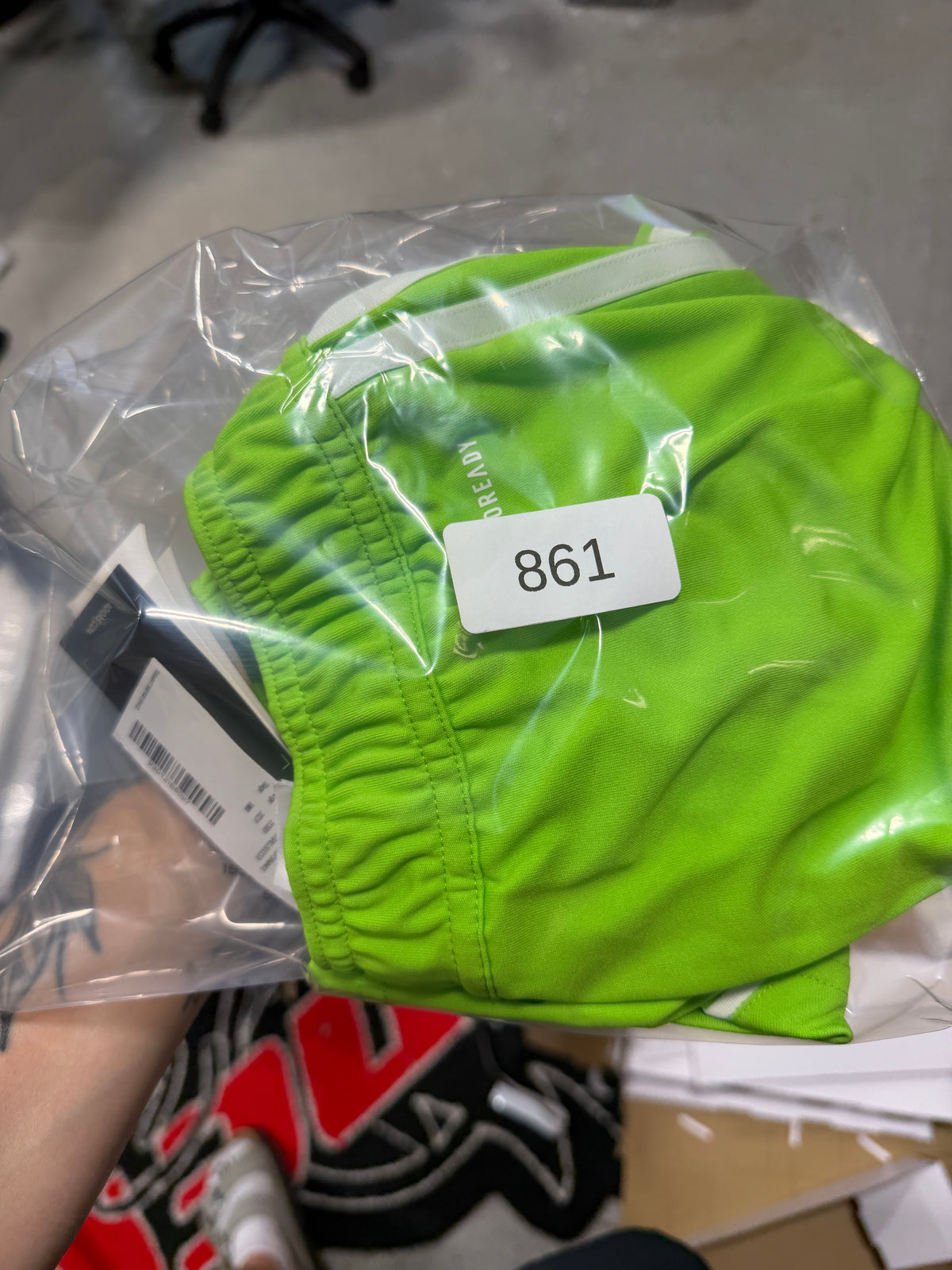 adidas Tiro 23 League Shorts sz 11-12Y